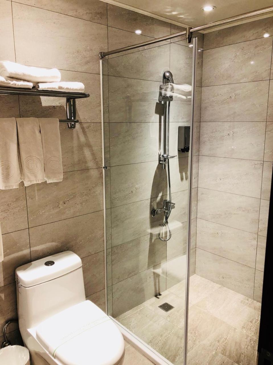 Chance Hotel Taichung Dış mekan fotoğraf