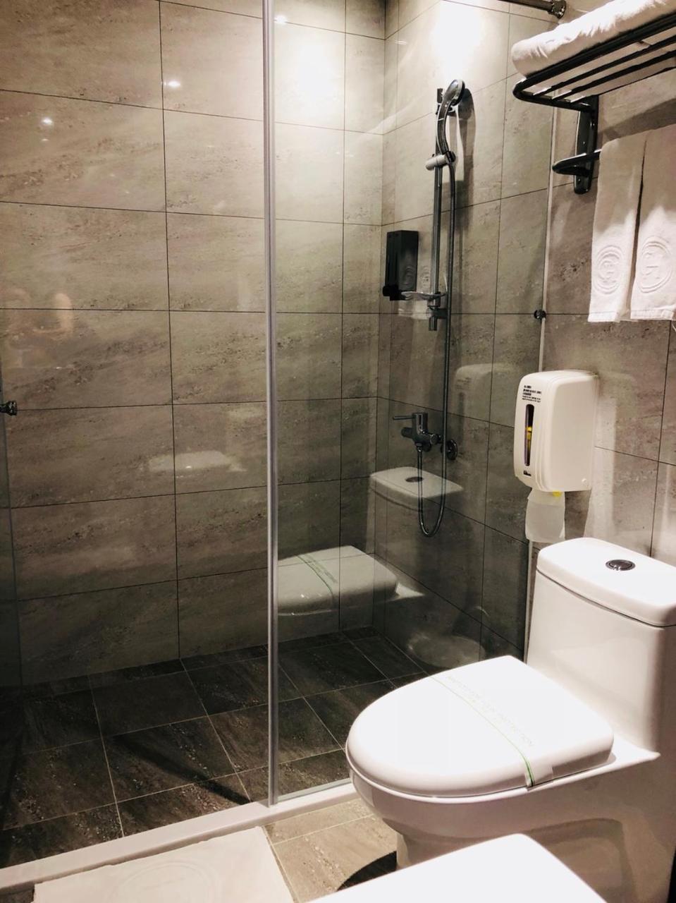 Chance Hotel Taichung Dış mekan fotoğraf